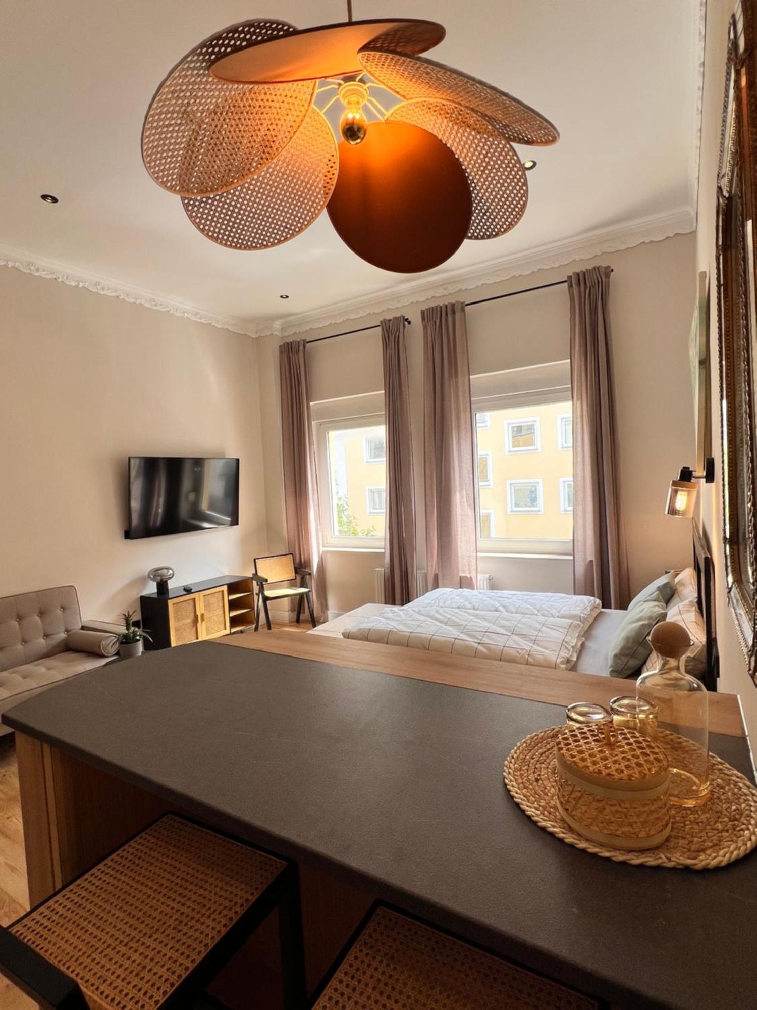 Modern Stay I Cosy & Central Apartments Koblenz (Rhineland-Palatinate) Exterior foto