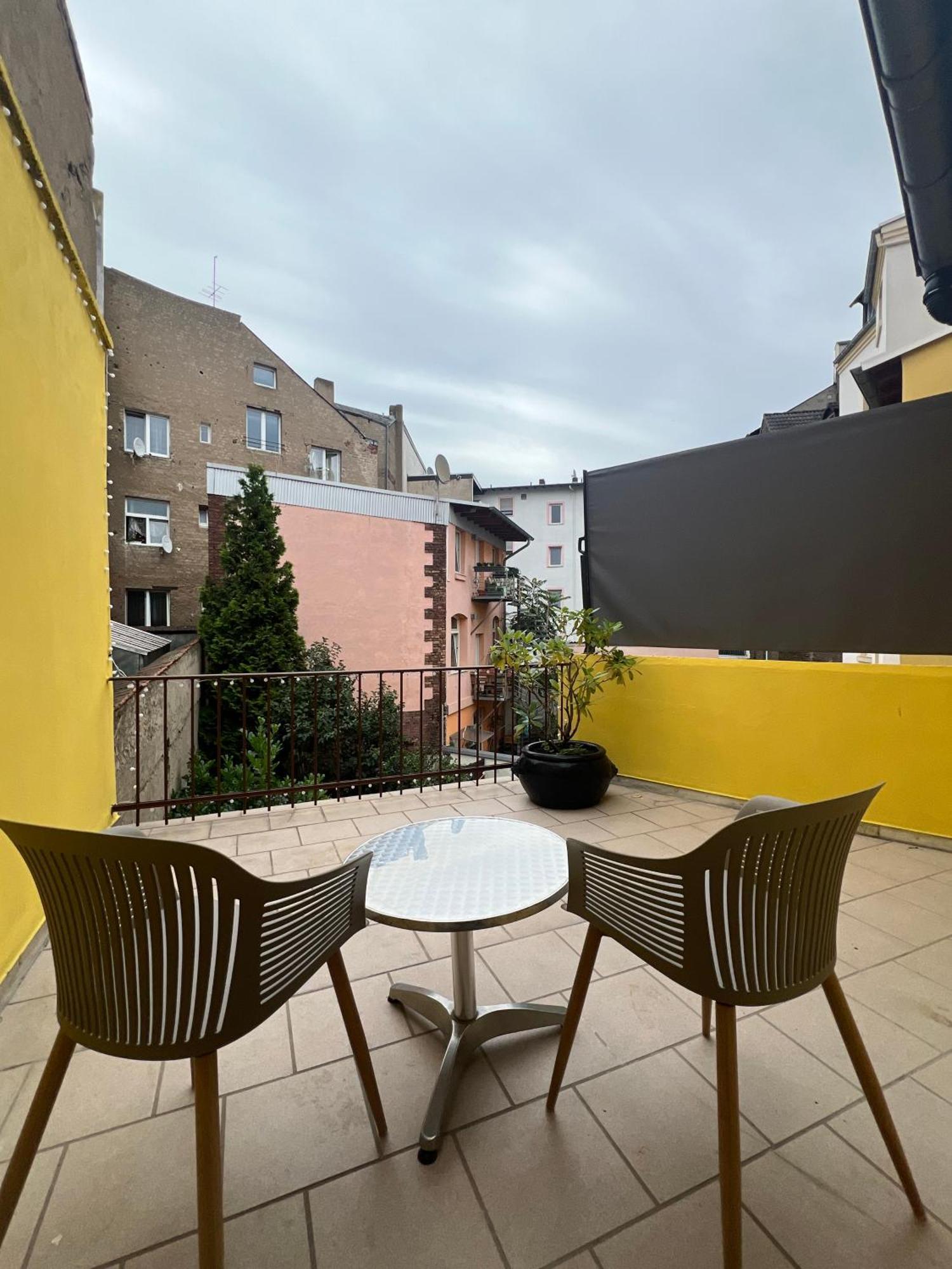 Modern Stay I Cosy & Central Apartments Koblenz (Rhineland-Palatinate) Exterior foto