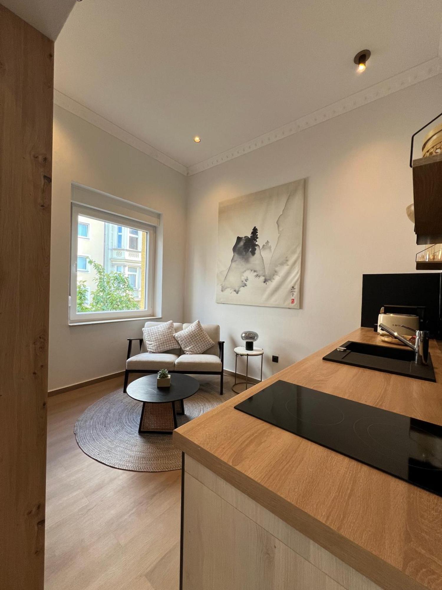 Modern Stay I Cosy & Central Apartments Koblenz (Rhineland-Palatinate) Exterior foto