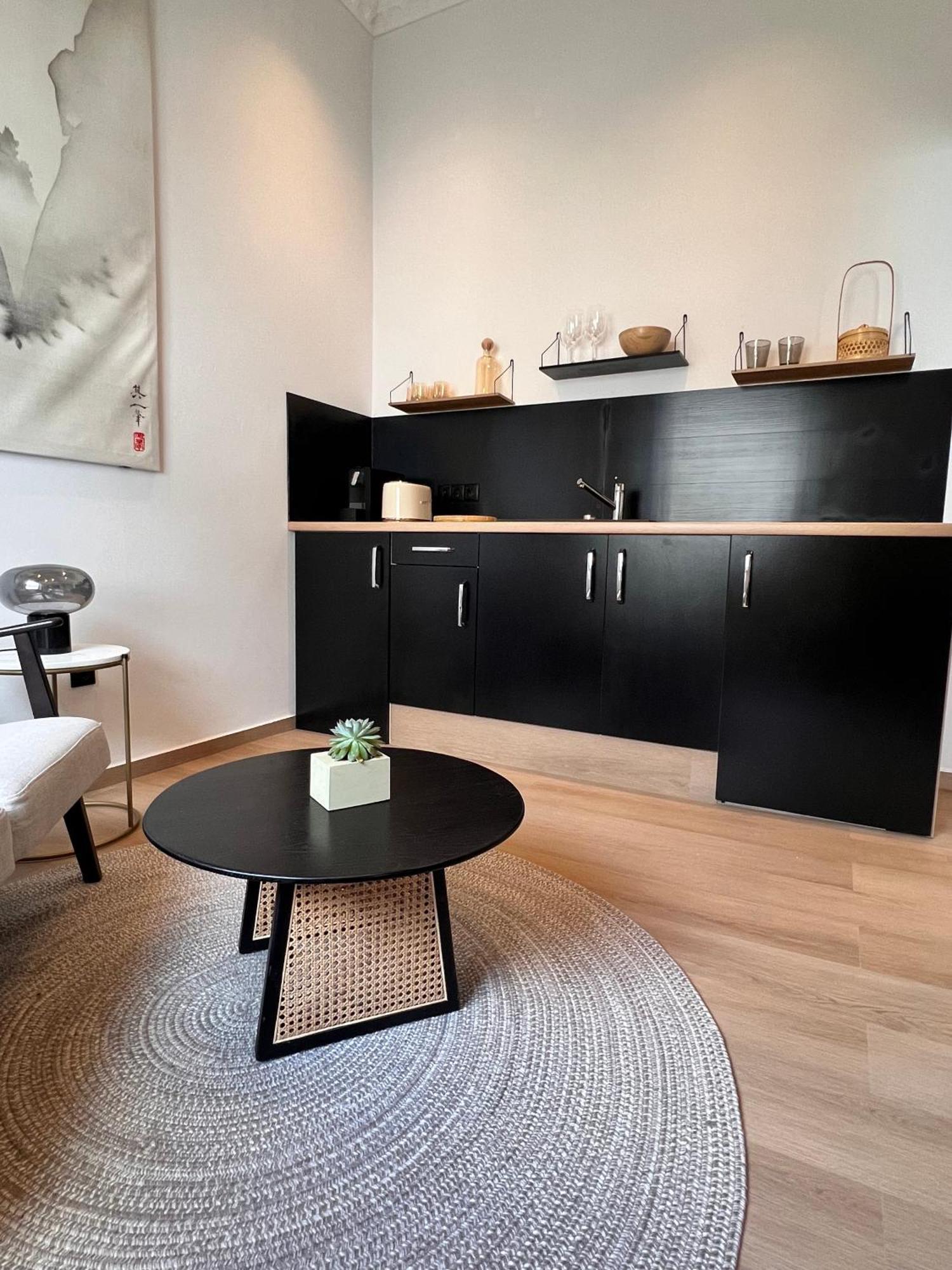 Modern Stay I Cosy & Central Apartments Koblenz (Rhineland-Palatinate) Exterior foto