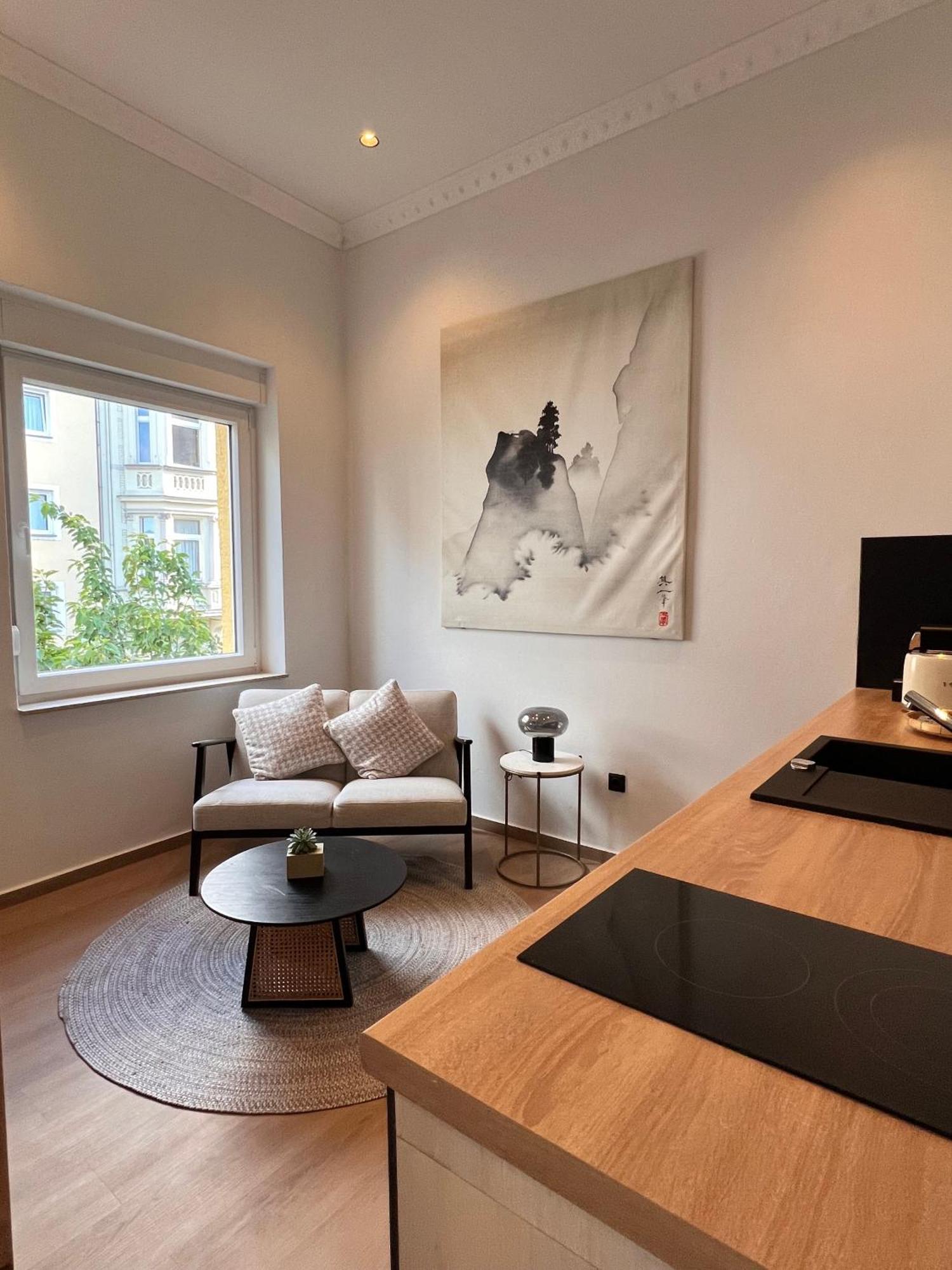 Modern Stay I Cosy & Central Apartments Koblenz (Rhineland-Palatinate) Exterior foto