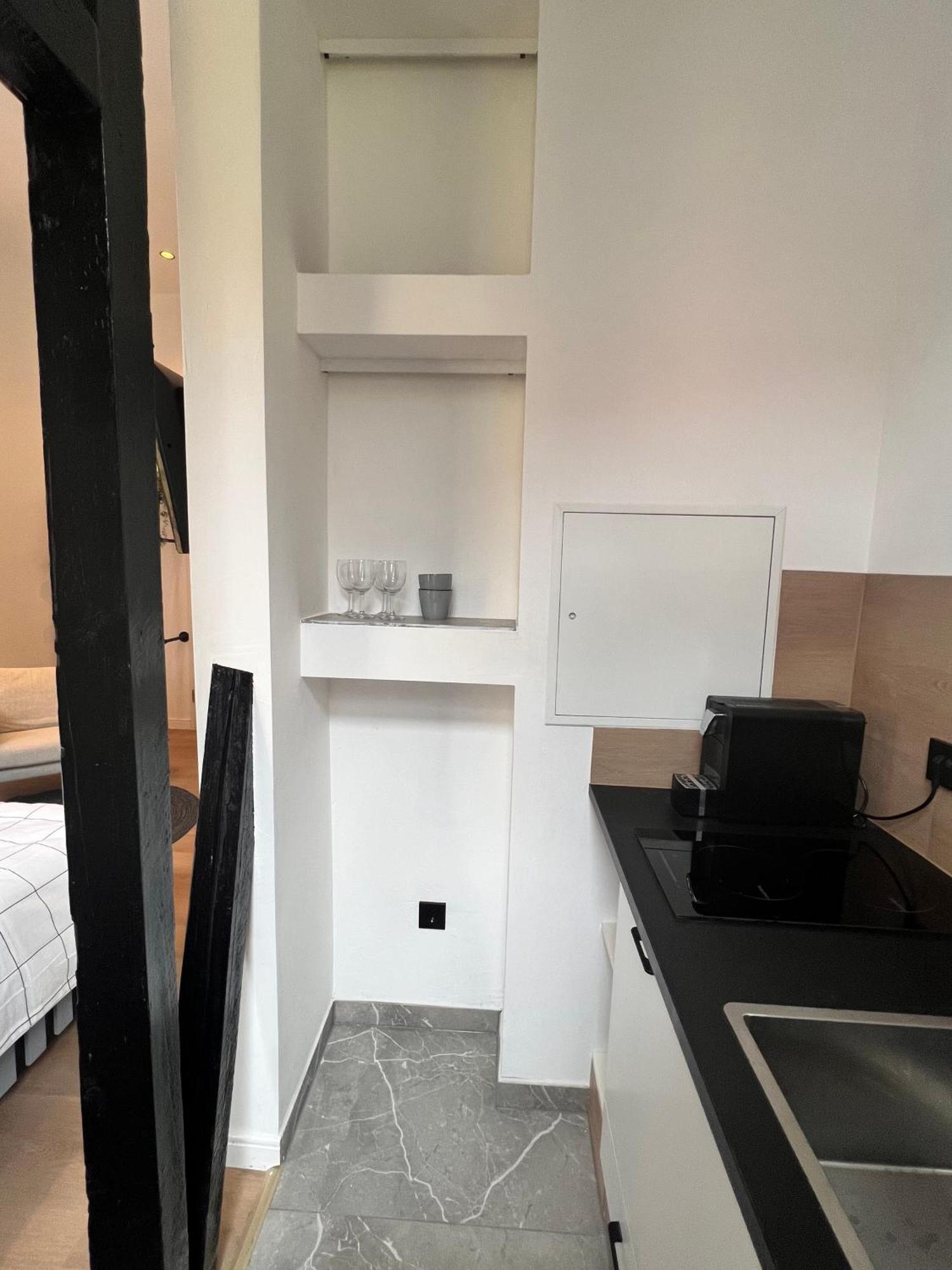 Modern Stay I Cosy & Central Apartments Koblenz (Rhineland-Palatinate) Exterior foto