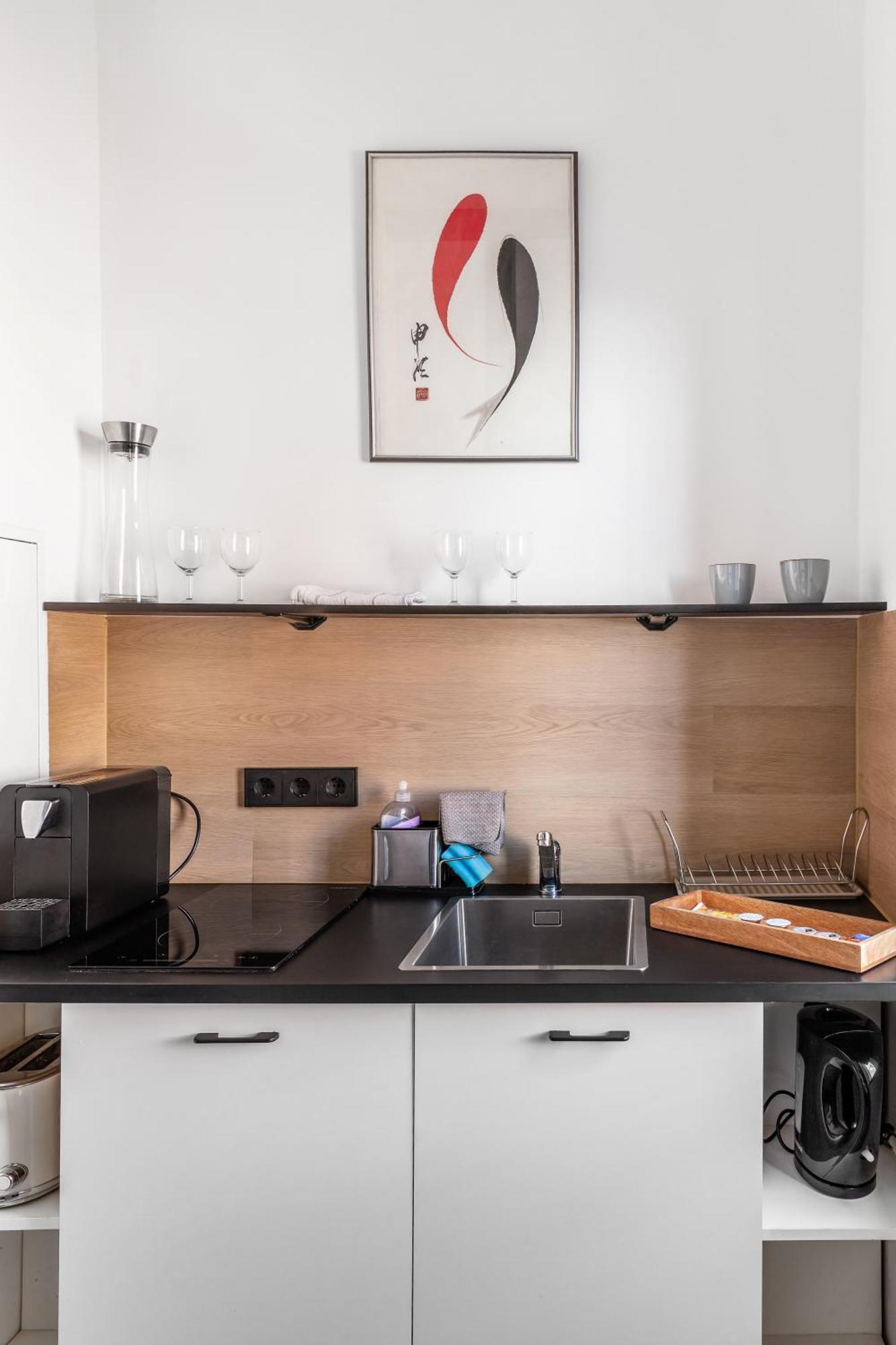 Modern Stay I Cosy & Central Apartments Koblenz (Rhineland-Palatinate) Exterior foto