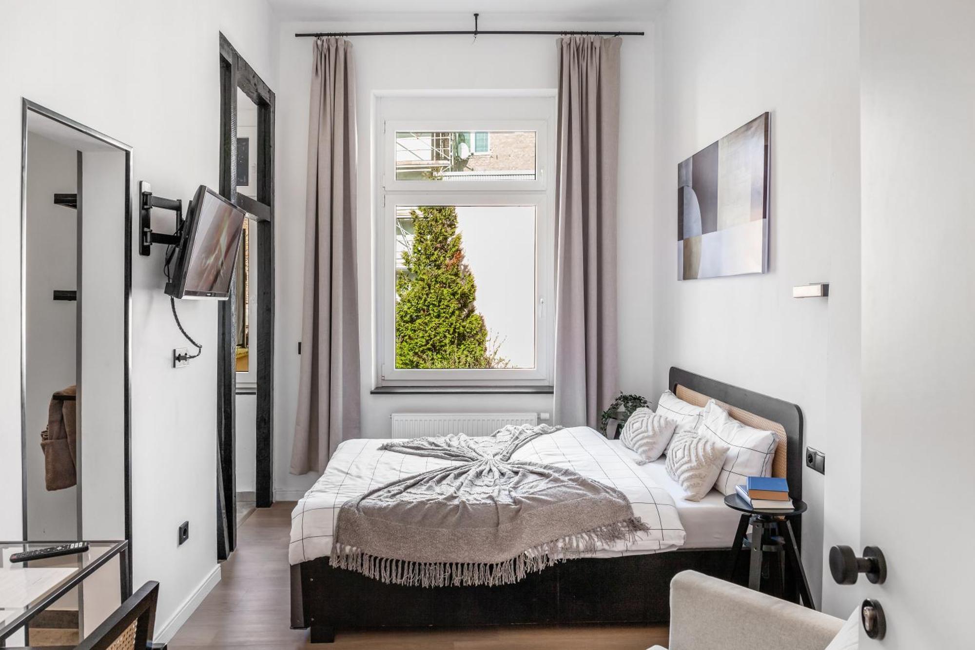 Modern Stay I Cosy & Central Apartments Koblenz (Rhineland-Palatinate) Exterior foto