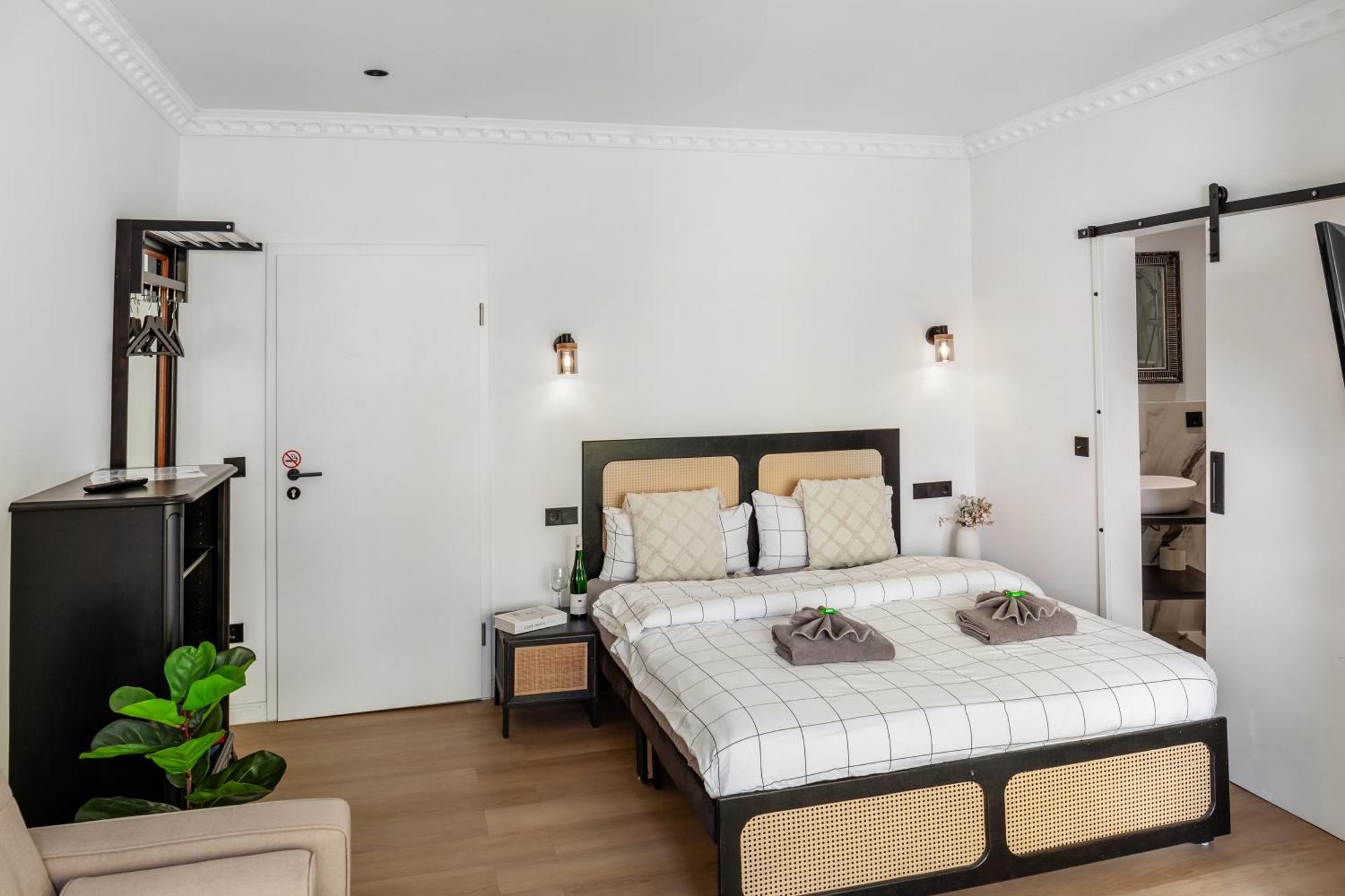 Modern Stay I Cosy & Central Apartments Koblenz (Rhineland-Palatinate) Exterior foto